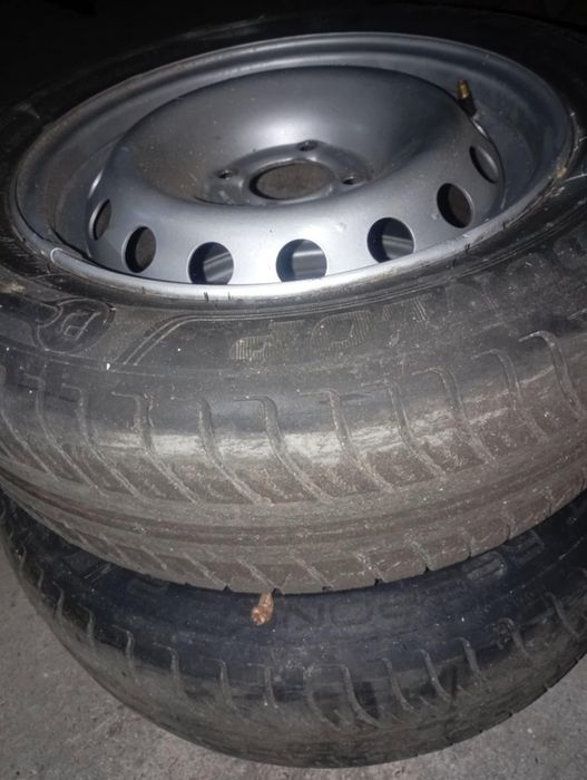 Vendo dia jantes r14