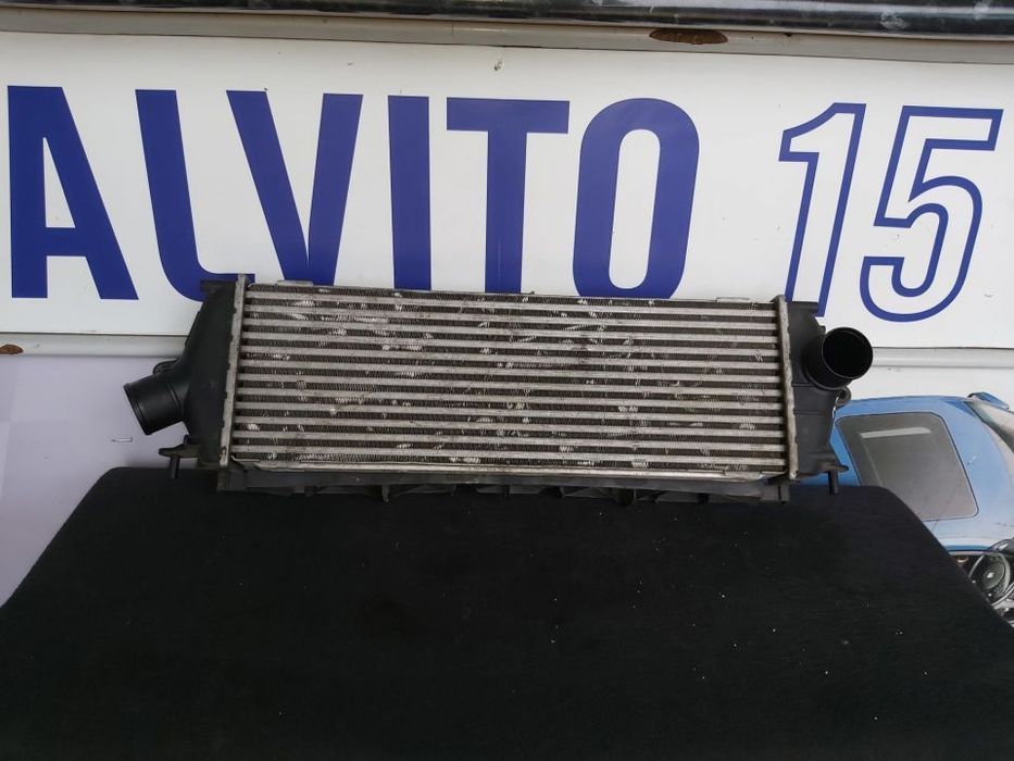 Intercooler Trafic / Vivaro 2.5Dci 2008  Ref: 8200411160--C