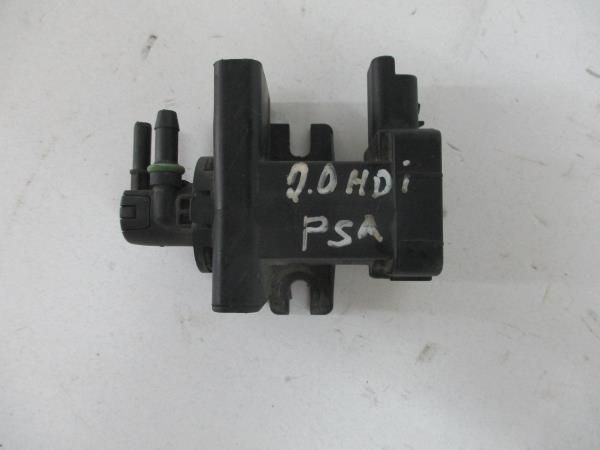 Eletrovalvula Turbo / N75 PEUGEOT 307 (3A/C)