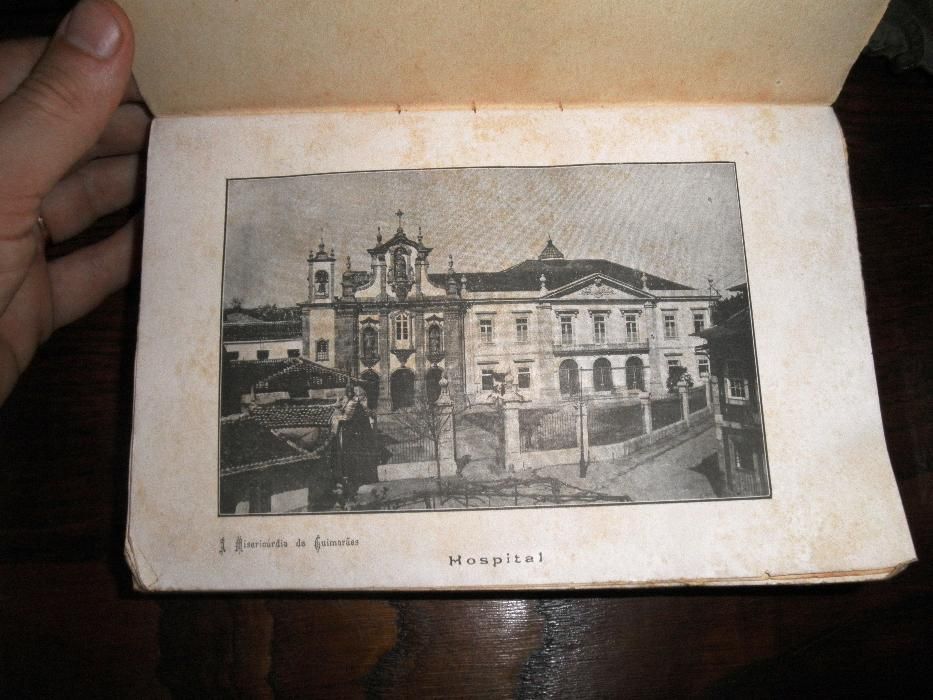 Livro A Misericórdia de Guimarães