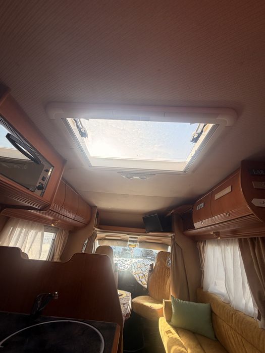 Autocaravana pilote 2.8 jtd