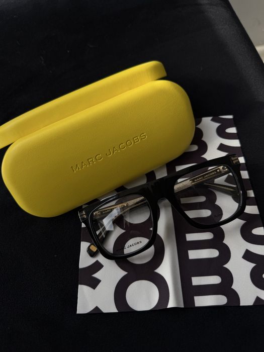 Детская новая оправа очки marc jacobs