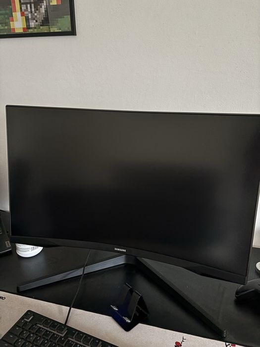 Продам монітор samsung odyssey