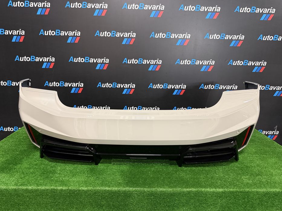 Задній бампер для BMW IX20 LCI M Sport Package
