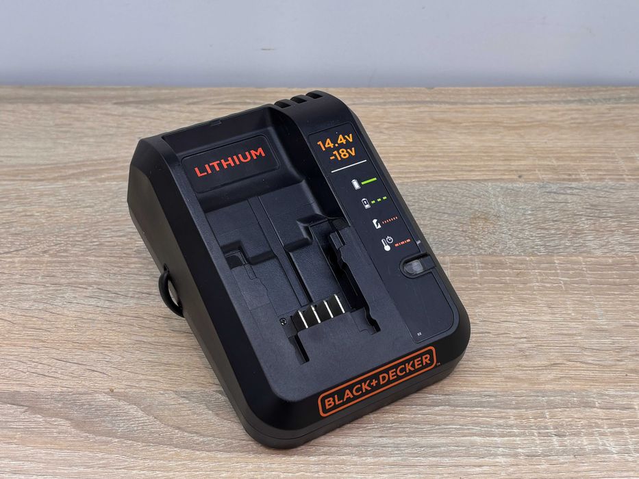 Ładowarka Black&Decker zobacz