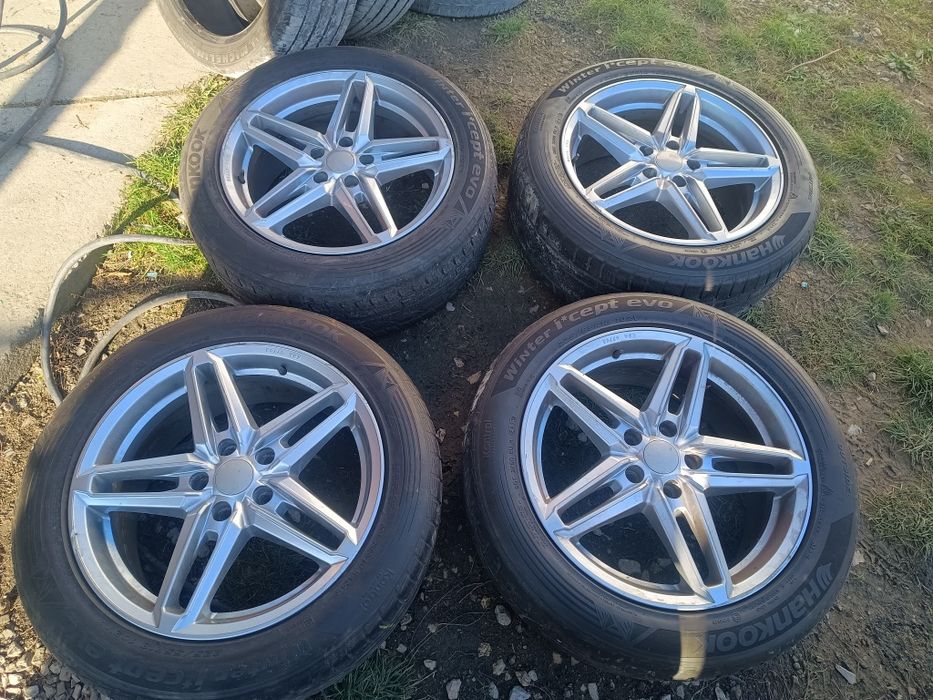 Alufelgi 18" 5x114'3 Kia, Hyundai, Honda, Toyota, Suzuki, Mitsubishi