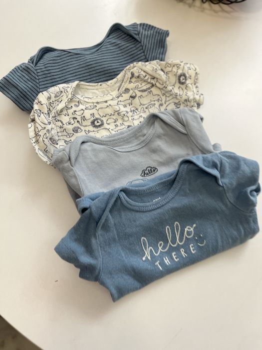 Боді, бодік 62-68