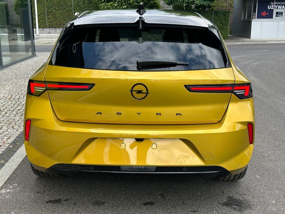 Opel Astra Hatchback Gs 1.2 Turbo At8 130Km S/S, Polisa Za 1%