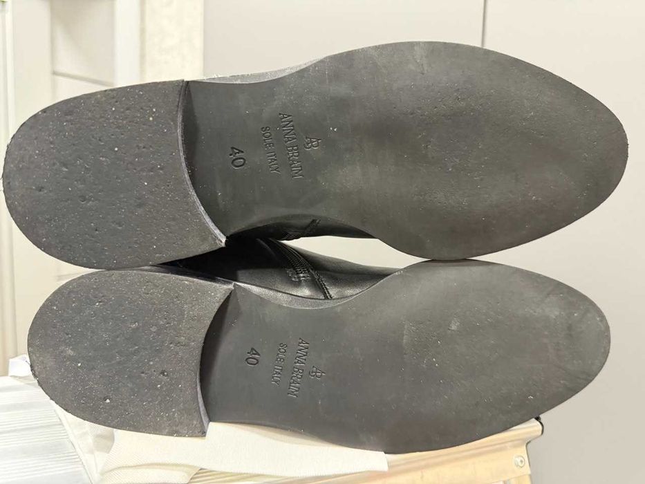 Сапоги Anna Braim