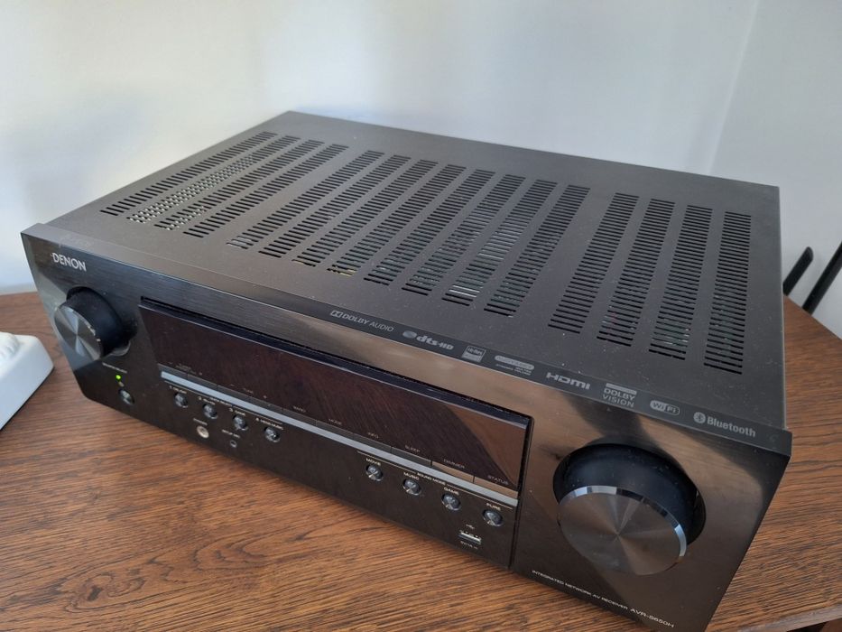Denon avr-s 650s