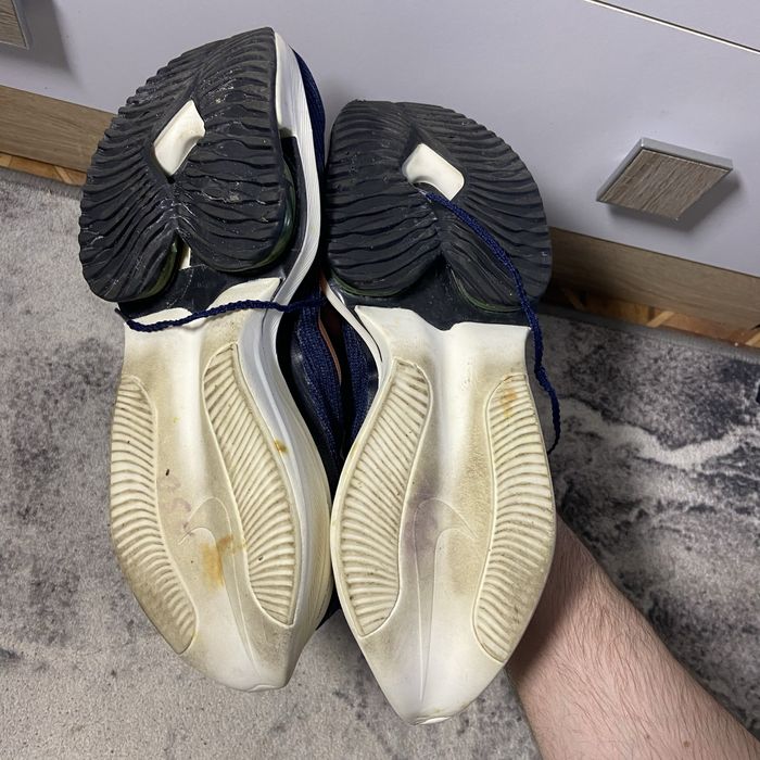 Косівки бігові alpha fly nike