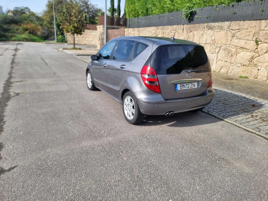 Mercedes-Benz A 200 Turbo(2008)