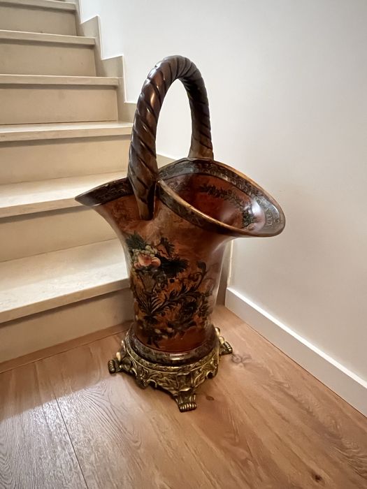 Chapeleiro ou peca decorativa