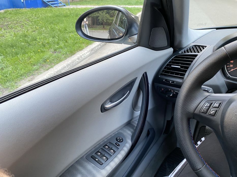 Автомобиль BMW 116I E87 1,6 Бензин AWT Официальное авто БМВ