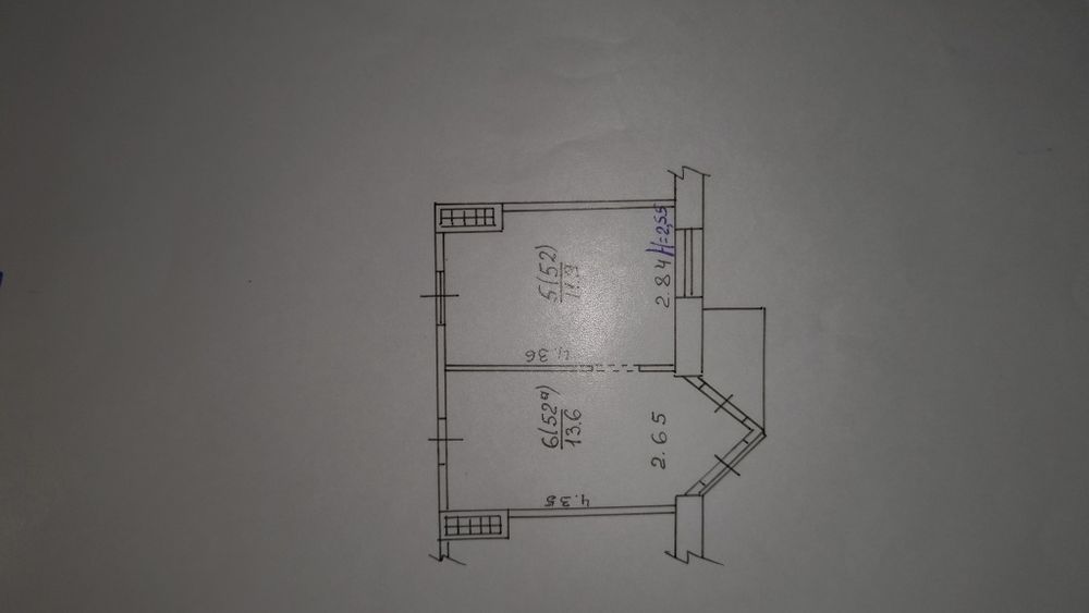 Продам кімнати у місті Конотоп