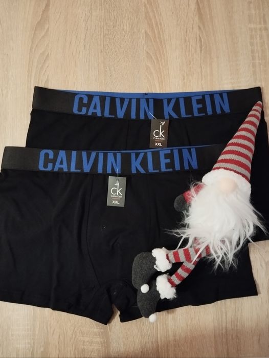 Боксери чоловічі Calvin Klein, intense
