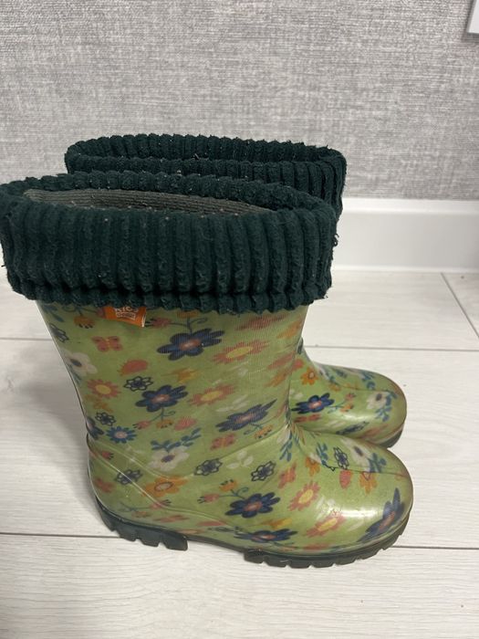 Гумові чоботи демар demar 28/29