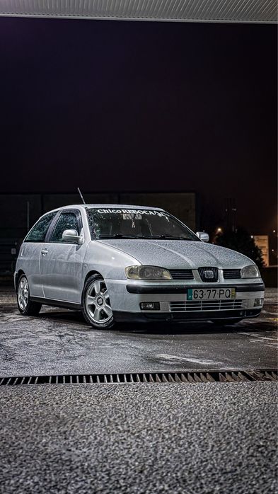 Seat Ibiza 6k2 TDI 90