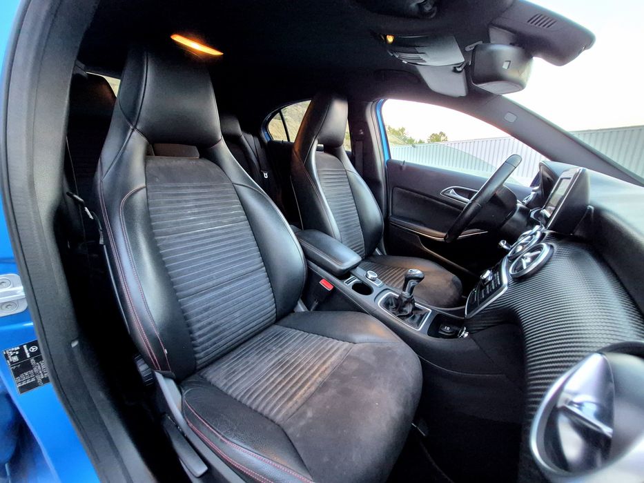 Mercedes-Benz A CDI motor Pack AMG Line