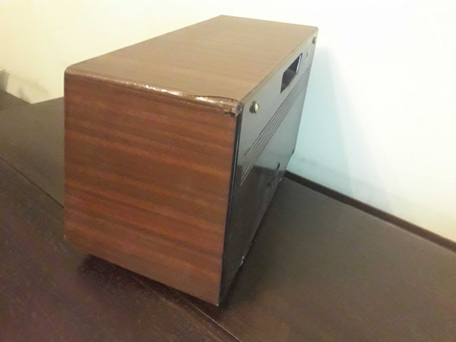 Rádio antigo Philips