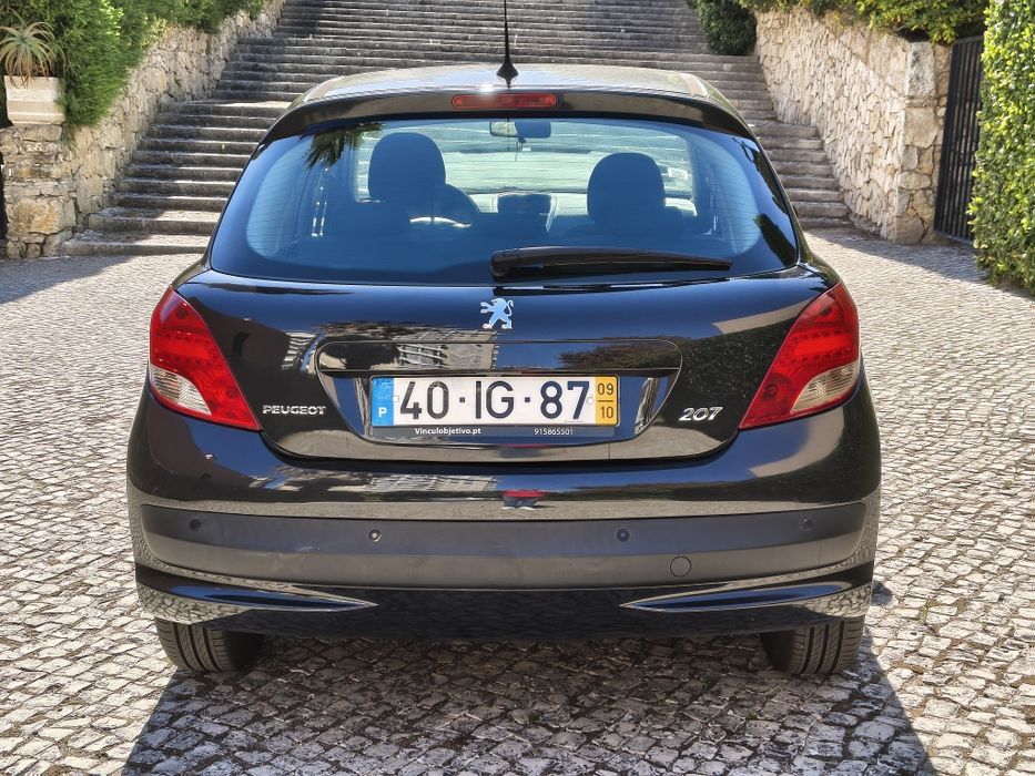 Peugeot 207 1.4 Hdi