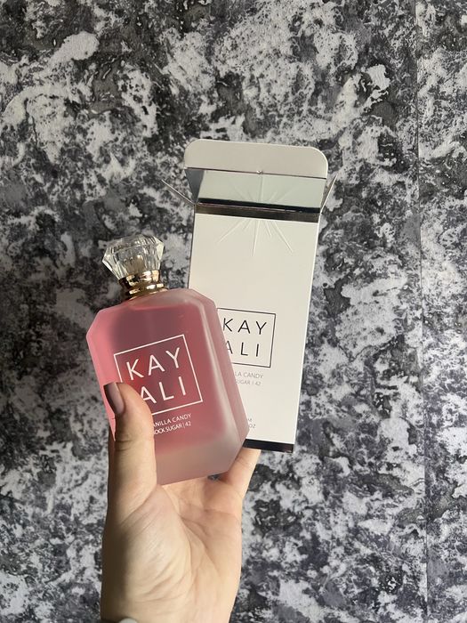 KAYALI VANILLA candy rock sugar 42