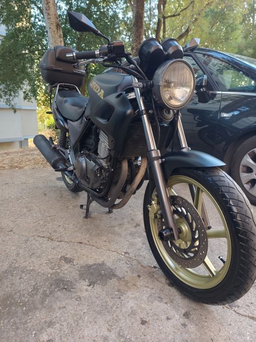 Honda CB 500 COMO NOVA