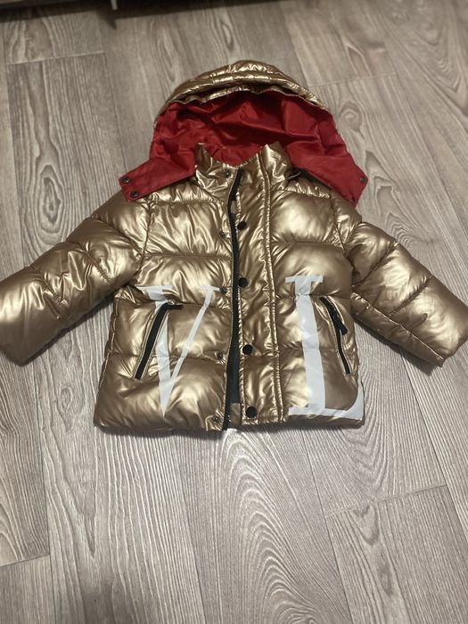 Дитячa курточка moncler