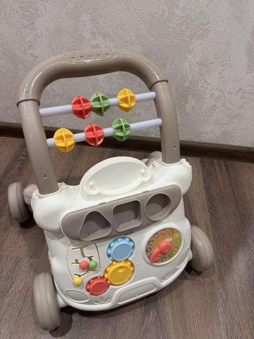 Ходунки дитячі каталка
