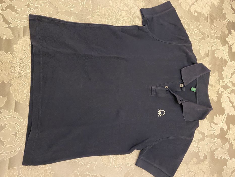 Polos de menino varias cores