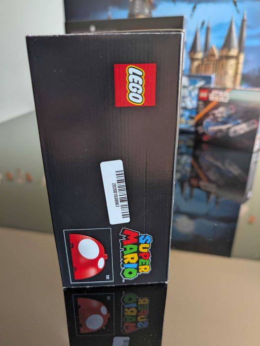 Lego 71426 Super Mario Piranha plant | Novo e Selado | troca