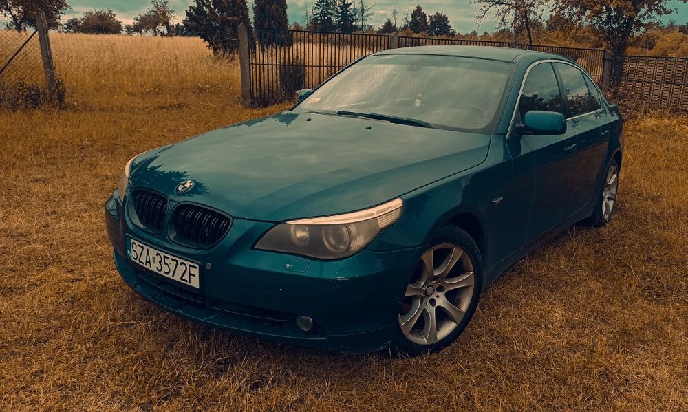 BMW Seria 5
