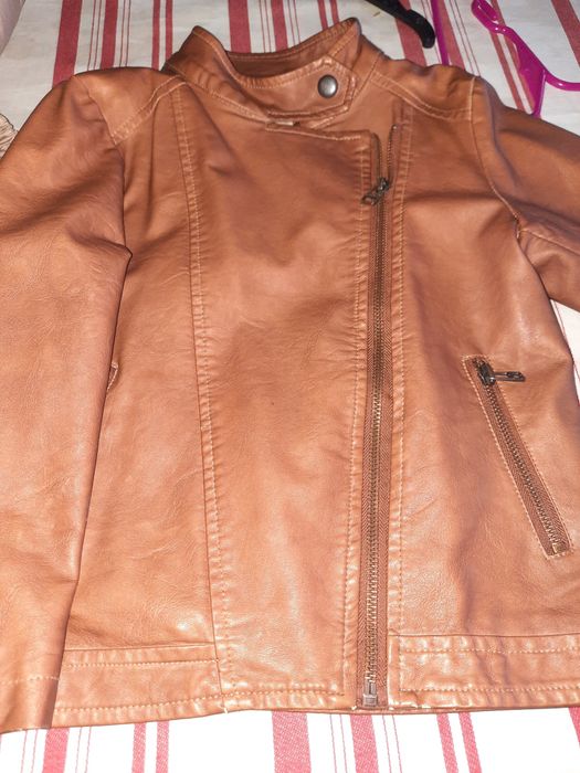 Casaco Zara 5-6 anos