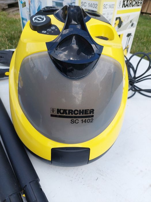 Parownica karcher sc 1402