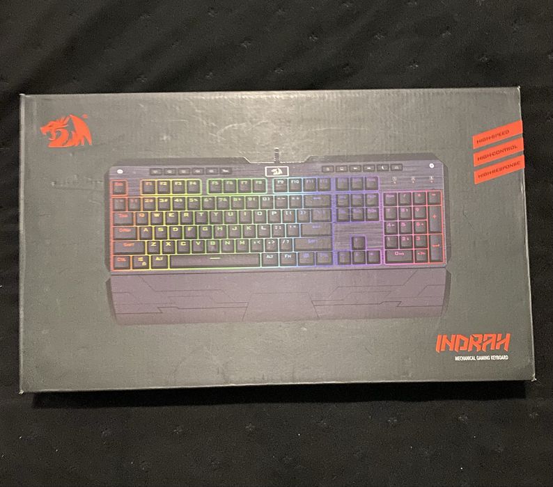 Клавиатура Redragon k555