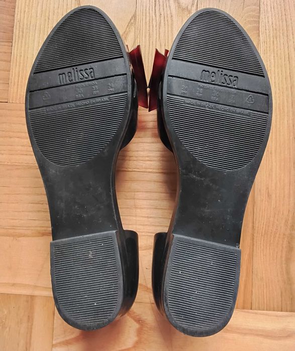 Melisski 38 czarne