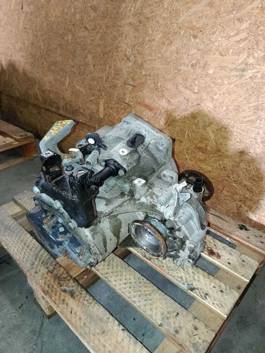 Caixa de velocidades Seat Ibiza 1.8T 150cv REF: GVZ