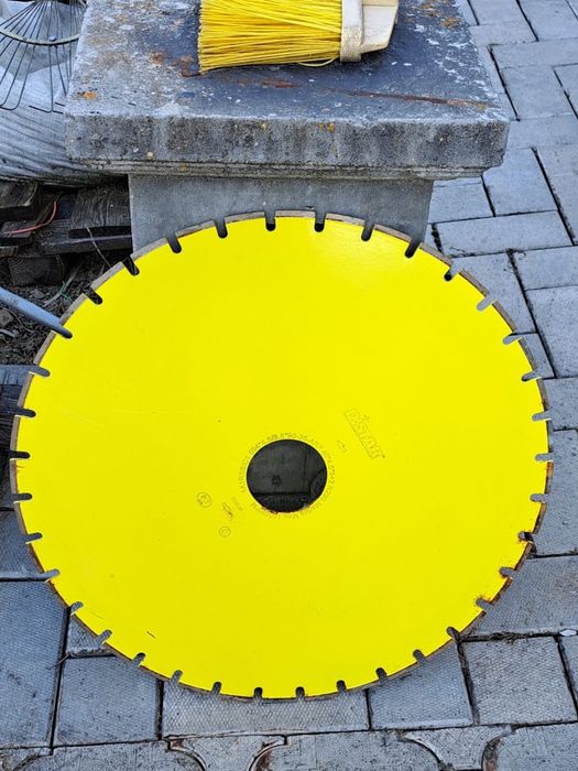 Алмазні диски Distar 600 мм та 1000 мм – нові, професійні