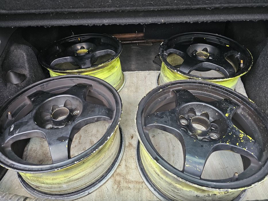 Jantes 15 4x100 4x108 oz crono