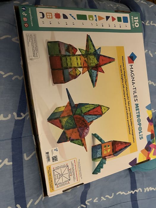 Nunca usado ainda com plastico