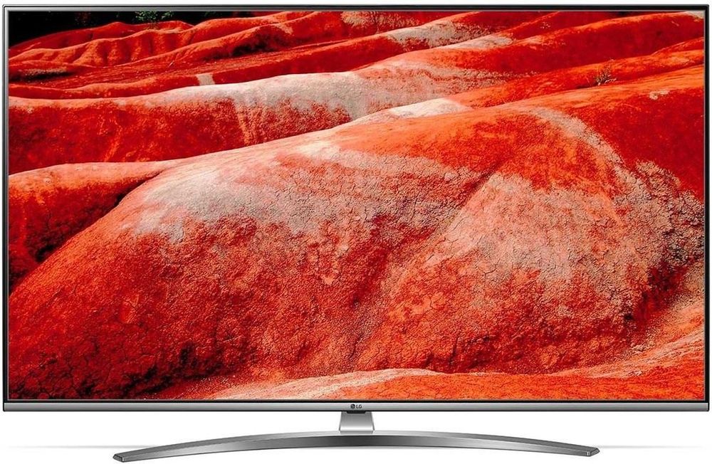 Telewizor LED LG 55UM7610 55 cali 4K UHD
