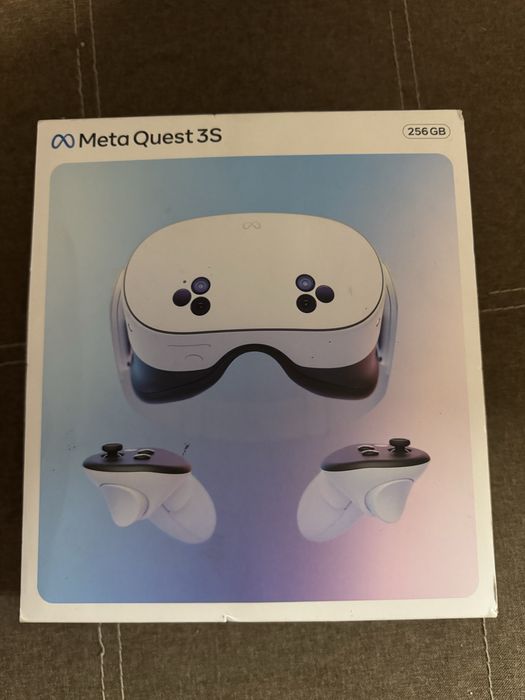 Meta Quest 3S 256GB —VR-шолом