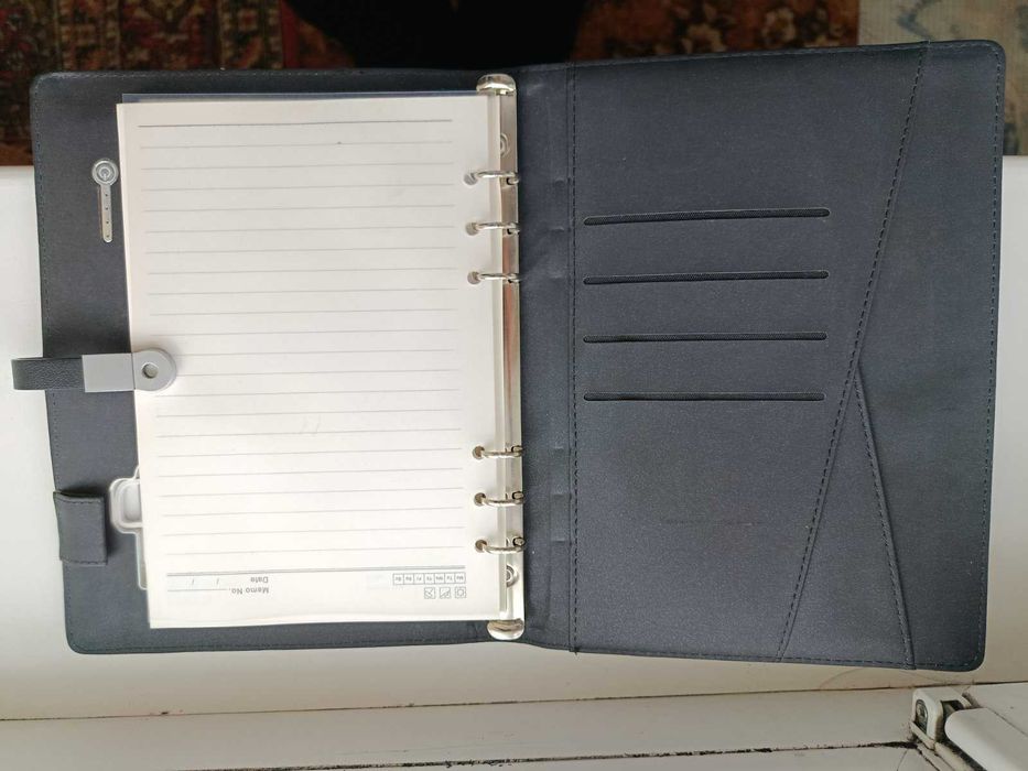 павербанк-блокнот