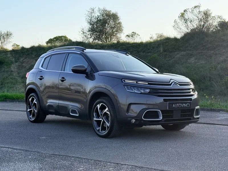 Citroën C5 Aircross 1.5 BlueHDi Feel Pack