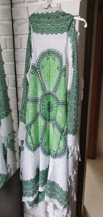 Paero letnie, husta Boho