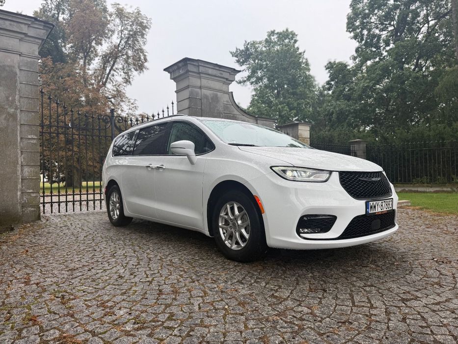 Chrysler Pacifica