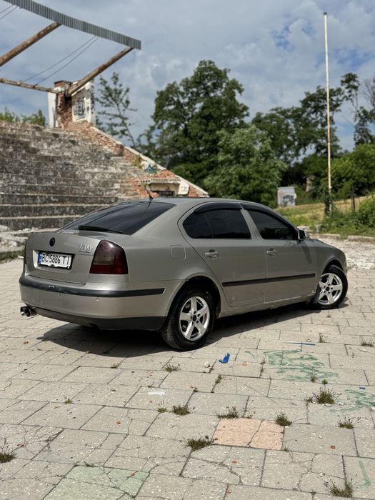 Skoda octavia a5 1.9 tdi