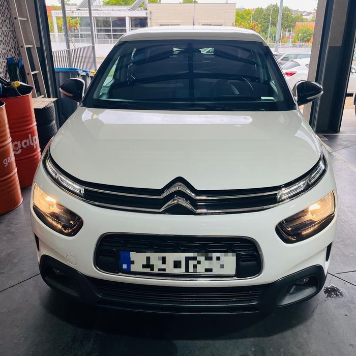 Citroën C4 Cactus 1.5 BlueHDi Feel Pack