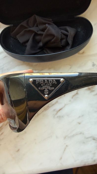 Okulary Prada oryginalne