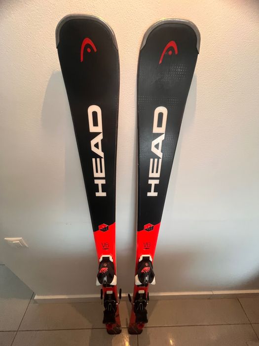 Narty HEAD V-Shape V6 LYT – 170 cm